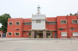 Schools in Agra, St. Francis Convent School, UPSIDC Road, Sikandra, Sikandra, Agra