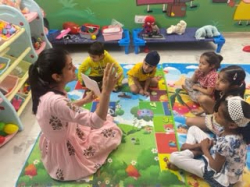 Playway Play schools in Gurgaon, The Nurture Point Preschool, 1291, Sector 15 Part 2, Sector 15, Sector 15, Gurugram