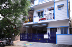 Reggio Emilia Play schools in Bangalore, CRUST Happy Hearts, No. 114 ,1st A Main Road, Kasturi Nagar , East of NGEF layout, East of NGEF Layout,Bennigana Halli, Bengaluru