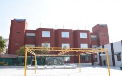 Nosegay Public School, Ramdev Colony, boarding school in Sri Ganganagar