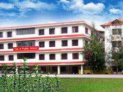 Best Boarding Schools in Kerala, Toc H Public school, Toc H School Road, Vyttila, Vyttila, Kochi