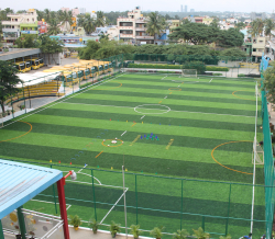 Indoor Sports Facilities