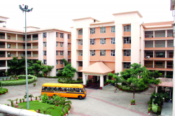 Adamas International School, Santhi Nagra Colony,Dakshineswar, one of the best school in Kolkata