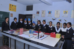 Schools in Old Town, Ambala, Ambala Public Senior Secondary School, Ganesh Vihar, Hissar Road, Ambala City, GaneshVihar, Ambala