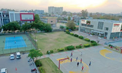 Schools in Mohali, SHEMROCK SR SEC SCHOOL, Plot No. 2, Sec 69 Sas Nagar, Mohali, Punjab - 160062, Sec-69-B, Mohali