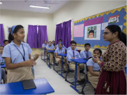 Podar International School & Jr. College  - Sangli Galley Image 1