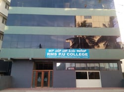 Best PU Junior Colleges in Konanakunte, Bangalore, RMS PU COLLEGE, #18, Srinivasa Industrial Estate(next to Metro), Kanakapura road, Mango Garden Layout,Bikasipura, Bengaluru