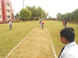 Outdoor Play Area