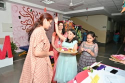 Brahm Dutt Blue Bells Public School Galley Image 3