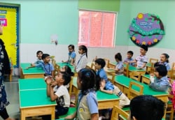 SALWAN MONTESSORI SCHOOL Galley Image 2