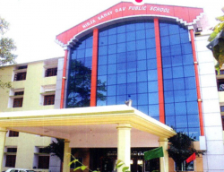 Schools in Gandhi Nagar, Ranchi, NIRJA SAHAY DAV PUBLIC SCHOOL,  GOSHALA COMPLEX KANKE,  KANKE, Ranchi