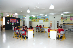 VIBGYOR WITH GOLDENBEE GLOBAL SCHOOL - BTM Layout Galley Image 4