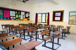 Aaryans World School Galley Image 2