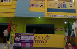 Pre schools, Playschools schools in Nizampet, Hyderabad, Iris Florets, Plot No: 97/1, Srinivasa Nagar, Nizampet, Madhura Nagar,Nizampet, Hyderabad