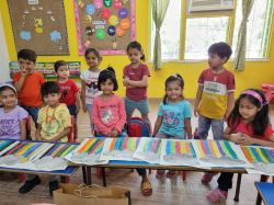 WonderWorld PreSchool Satellite Galley Image 2