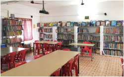 Pon Vidyashram School Galley Image 4