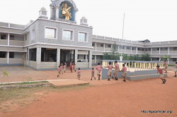 Schools in Uttar Kannada, BGS Central School, NH-66, MIRJAN, KUMTA,  KUMTA, Uttar Kannada