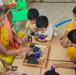 Pre schools, Playschools schools in Manikonda, Hyderabad, Aspen Montessori House Manikonda Jagir, Lanco Hills Private Rd, Sai Vaibhav Layout, Sai Aishwarya Layout, Chitrapuri Colony, Manikonda Jagir, Manikonda Jagir, Hyderabad