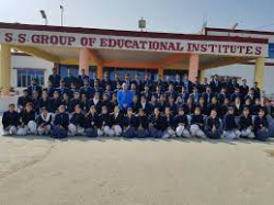 Schools in , S.S Group Of Educational Institute, Aser Garhi Road, Po- Nouner, Nouner, Agra