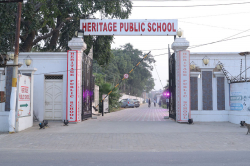 Heritage Public School Vrindavan Galley Image 4