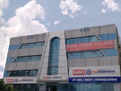 Best Junior Colleges in Hyderabad, Nano Junior College, 2 Pakhal Plaza, Nallakunta Main Rd, Vidya Nagar, New Nallakunta, New Nallakunta, Hyderabad