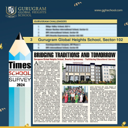 Gurugram Global Heights School Galley Image 4