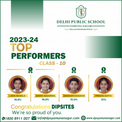 Delhi Public School Yamuna Nagar Galley Image 4