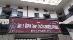 Day School near Azad Nagar, Delhi, BIRLA ARYA GIRLS SENIOR SECONDARY SCHOOL, New Chandrawal Rd, Block F, Kamla Nagar, Block B,Kamla Nagar, Delhi