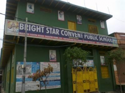 Day School near Burari, Delhi, Bright Star Convent School, A-153, Shastri park,Burari, Burari Garhi,Burari, Delhi