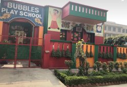 Pre schools, Playschools schools in Sector 62 A, Noida, BUBBLES PLAY SCHOOL, 3C, Sai Baba Temple Rd, Pocket A 3, Block E, Sector 61, Block E,Sector 61, Noida