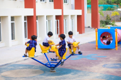 Outdoor Play Area