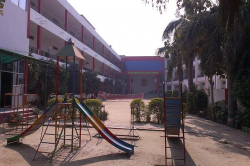 Day School near Sheetal Nagar Colony, Varanasi, Gyandeep English School, Srithi, Baluwa Road, Jalhupur, 221104, Varanasi