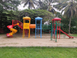 Outdoor Play Area