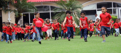 Best Play Schools in Patiala, Strawberry Kids Pre School, 229, Bharpur Garden, Opp. New Moti Bagh Palace, Moti Bagh Palace, Patiala