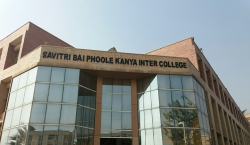 Schools in Knowledge Park 1, Greater Noida, Savitri Bai Phule Balika Inter College, NEAR G B UNIVERSITY GREATER NOIDA SADAR , GAUTAM BUDDHA NAGAR, Greater Noida