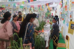 Brahm Dutt Blue Bells Public School Galley Image 4