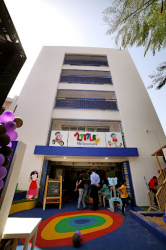 Best Play Schools in Rajkot, LITTLE MILLENNIUM, OPP LANDMARK -2 FLAT MILAN SOCIETY LIMBUDIWADI MAIN ROAD, Kalawad Rd, Opp. Jalaram Petrol Pump, LIMBUDIWADI, Rajkot