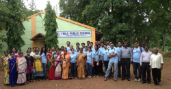 State Board Schools in Bangalore, YMCA Public School, Kumbalgode, Ambedkar Veedhi,Sampangi Rama Nagar, Bengaluru