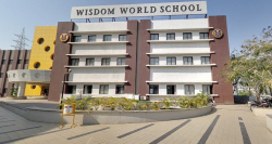 Schools in Mahalunge, Pune, Wisdom World School, Park Street, Survey No. 210, Aundh Chest Hospital Road, Near Kalewadi Chowk, Wakad, Park Street,Wakad, Pune