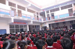 Day School near Naripura, Agra, St Vivekanand Public School, Kaboolpur kakua, Gwalior Raod, Kabulpurkakua, Agra