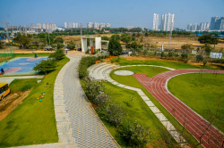 Outdoor Play Area