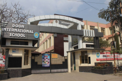 Schools in Kanpur, Doon International School, 392, Ratan Lal Nagar, RatanLalNagar, Kanpur