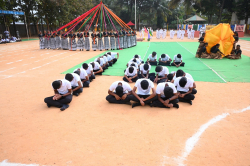 Outdoor Play Area