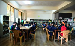 Bharati Vidyapeeth English Medium School Galley Image 4