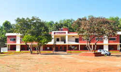 HONGIRANA SCHOOL, Beemanakone, boarding school in Shimoga