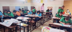 State Board Schools in Faridabad, Bvn Senior Secondary School, Khambi, Hodal, Palwal, Khambi, Faridabad