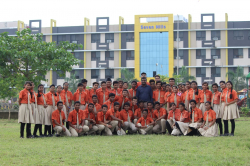 Seven Hills Residential School, Bhagatpali, boarding school in Sambalpur