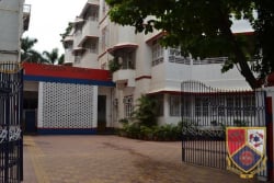 Campion School, Dr Ambedkar Statue Chowk Area,Colaba, one of the best school in Mumbai