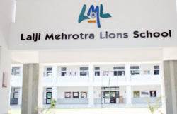ICSE Schools in Ahmedabad, Lalji Mehrotra Lions School, At. Ognaj, Nr. Lions Eye Hospital Off. Sarkhej-Gandhinagar Highway, Sarkhej-Gandhinagar Highway, Ahmedabad