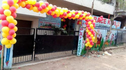 Pre schools, Playschools schools in Anandpur, Patna, Grace Kids A Play School, Varun colony, Sonu Market Rd, Vastu Ganga Colony, Vivek Vihar Colony Danapur Nizamat, Danapur, Patna